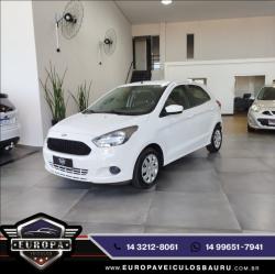 FORD Ka Hatch 1.0 12V 4P FLEX TI-VCT SE