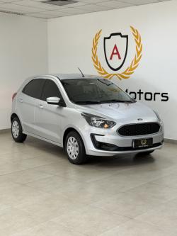 FORD Ka Hatch 1.0 12V 4P FLEX TI-VCT SE