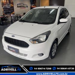 FORD Ka Hatch 1.0 12V 4P S FLEX