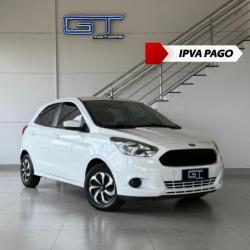 FORD Ka Hatch 1.0 12V 4P FLEX TI-VCT SE