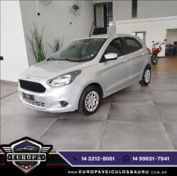 FORD Ka Hatch 1.0 12V 4P FLEX TI-VCT SE