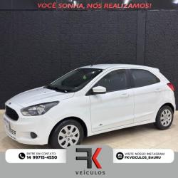 FORD Ka Hatch 1.0 12V 4P FLEX TI-VCT SE