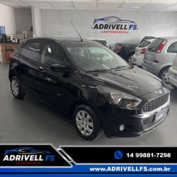 FORD Ka Hatch 1.0 12V 4P S FLEX