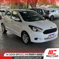 FORD Ka Hatch 1.0 12V 4P FLEX TI-VCT SE