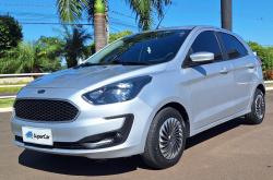 FORD Ka Hatch 1.0 12V 4P FLEX TI-VCT SE