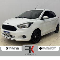 FORD Ka Hatch 1.0 12V 4P FLEX TI-VCT SE