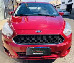 FORD Ka Hatch 1.0 12V 4P S FLEX