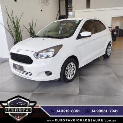 FORD Ka Hatch 1.0 12V 4P FLEX TI-VCT SE PLUS