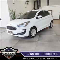 FORD Ka Hatch 1.0 12V 4P FLEX TI-VCT SE