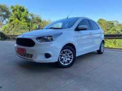 FORD Ka Hatch 1.0 12V 4P FLEX TI-VCT SE