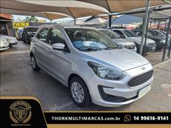 FORD Ka Hatch 1.0 12V 4P FLEX TI-VCT SE