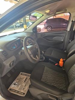 FORD Ka Hatch 1.0 12V 4P FLEX TI-VCT SE