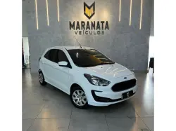 FORD Ka Hatch 1.0 12V 4P FLEX TI-VCT SE