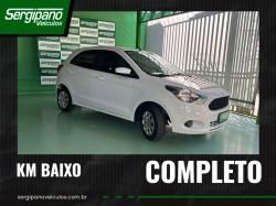 FORD Ka Hatch 1.0 12V 4P FLEX TI-VCT SE