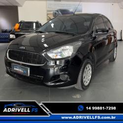 FORD Ka Hatch 1.0 12V 4P FLEX TI-VCT TECNO