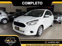 FORD Ka Hatch 1.0 12V 4P FLEX TI-VCT SE