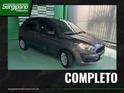 FORD Ka Hatch 1.0 12V 4P FLEX TI-VCT SE