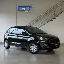 FORD Ka Hatch 1.0 12V 4P FLEX TI-VCT SE