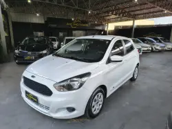FORD Ka Hatch 1.0 12V 4P FLEX TI-VCT SE PLUS