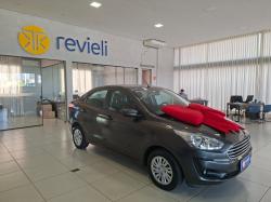 FORD Ka Hatch 1.0 12V 4P FLEX TI-VCT SE