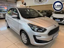 FORD Ka Hatch 1.0 12V 4P FLEX TI-VCT SE