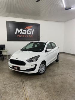 FORD Ka Hatch 1.0 12V 4P FLEX TI-VCT SE PLUS