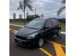 FORD Ka Hatch 1.0 12V 4P FLEX TI-VCT SE