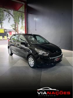 FORD Ka Hatch 1.0 12V 4P FLEX TI-VCT SE