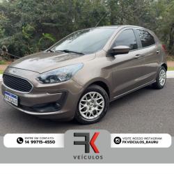 FORD Ka Hatch 1.0 12V 4P FLEX TI-VCT SE PLUS