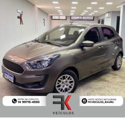FORD Ka Hatch 1.0 12V 4P FLEX TI-VCT SE PLUS