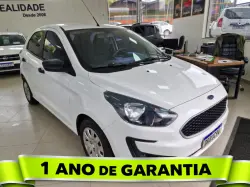 FORD Ka Hatch 1.0 12V 4P S FLEX
