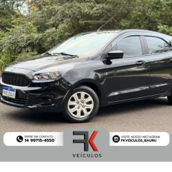 FORD Ka Hatch 1.0 12V 4P FLEX TI-VCT SE