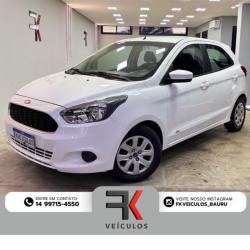 FORD Ka Hatch 1.0 12V 4P FLEX TI-VCT SE PLUS