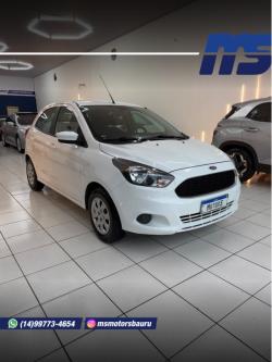 FORD Ka Hatch 1.0 12V 4P FLEX TI-VCT SE