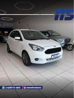 FORD Ka Hatch 1.0 12V 4P FLEX TI-VCT SE