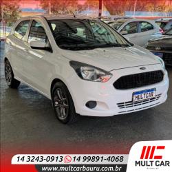 FORD Ka Hatch 1.0 12V 4P FLEX TI-VCT SE