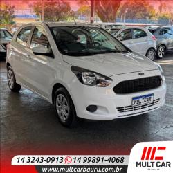 FORD Ka Hatch 1.0 12V 4P FLEX TI-VCT SE