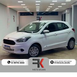 FORD Ka Hatch 1.0 12V 4P FLEX TI-VCT SE