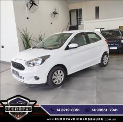 FORD Ka Hatch 1.0 12V 4P FLEX TI-VCT SE