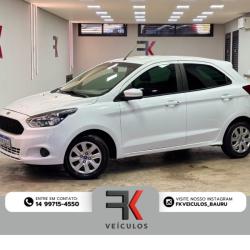 FORD Ka Hatch 1.0 12V 4P FLEX TI-VCT SE