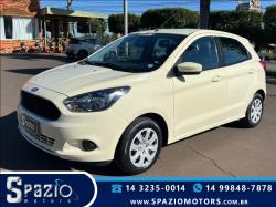 FORD Ka Hatch 1.0 12V 4P FLEX TI-VCT SE