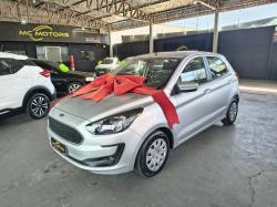 FORD Ka Hatch 1.0 12V 4P FLEX TI-VCT SE