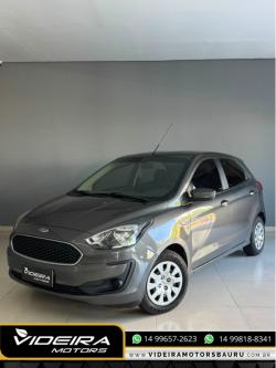 FORD Ka Hatch 1.0 12V 4P FLEX TI-VCT SE