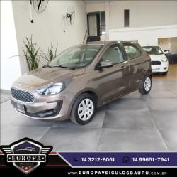 FORD Ka Hatch 1.0 12V 4P FLEX TI-VCT SE