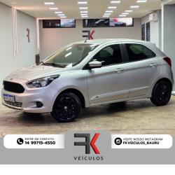 FORD Ka Hatch 1.0 12V 4P FLEX TI-VCT SE PLUS