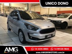 FORD Ka Hatch 1.0 12V 4P FLEX TI-VCT SE PLUS