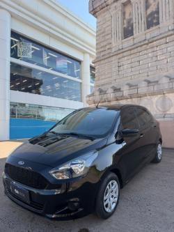 FORD Ka Hatch 1.0 12V 4P FLEX TI-VCT SE