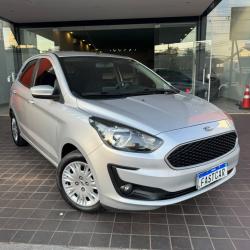 FORD Ka Hatch 1.0 12V 4P FLEX TI-VCT SE PLUS