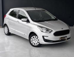 FORD Ka Hatch 1.0 12V 4P FLEX TI-VCT SE PLUS