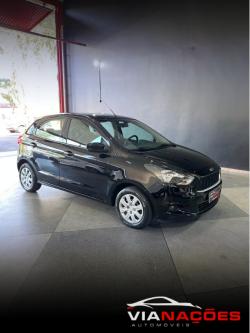 FORD Ka Hatch 1.0 12V 4P FLEX TI-VCT SE